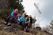 PIZZO RABBIOSO con Croce di Bracca e Pizzo di Spino (13-03-'18)